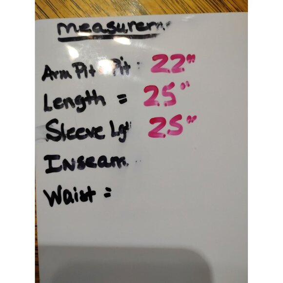 No brand name lg pullover fleece top jacket color block soft pockets LB 199 - Picture 6 of 6